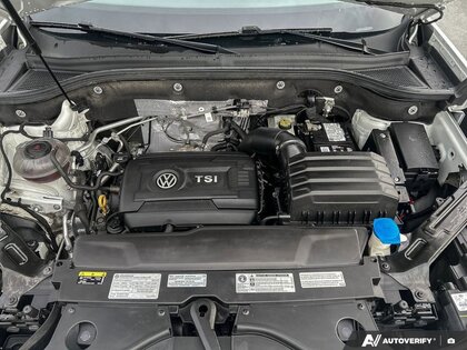 used 2021 Volkswagen Atlas car, priced at $27,888