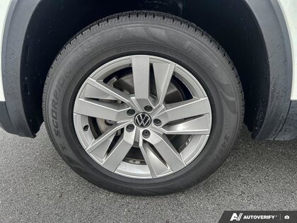 used 2021 Volkswagen Atlas car, priced at $27,888