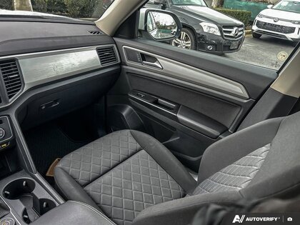 used 2021 Volkswagen Atlas car, priced at $27,888