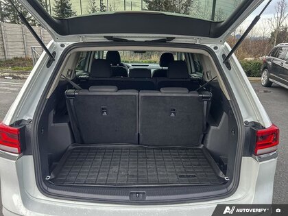 used 2021 Volkswagen Atlas car, priced at $27,888