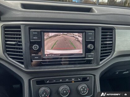 used 2021 Volkswagen Atlas car, priced at $27,888