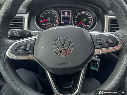 used 2021 Volkswagen Atlas car, priced at $27,888