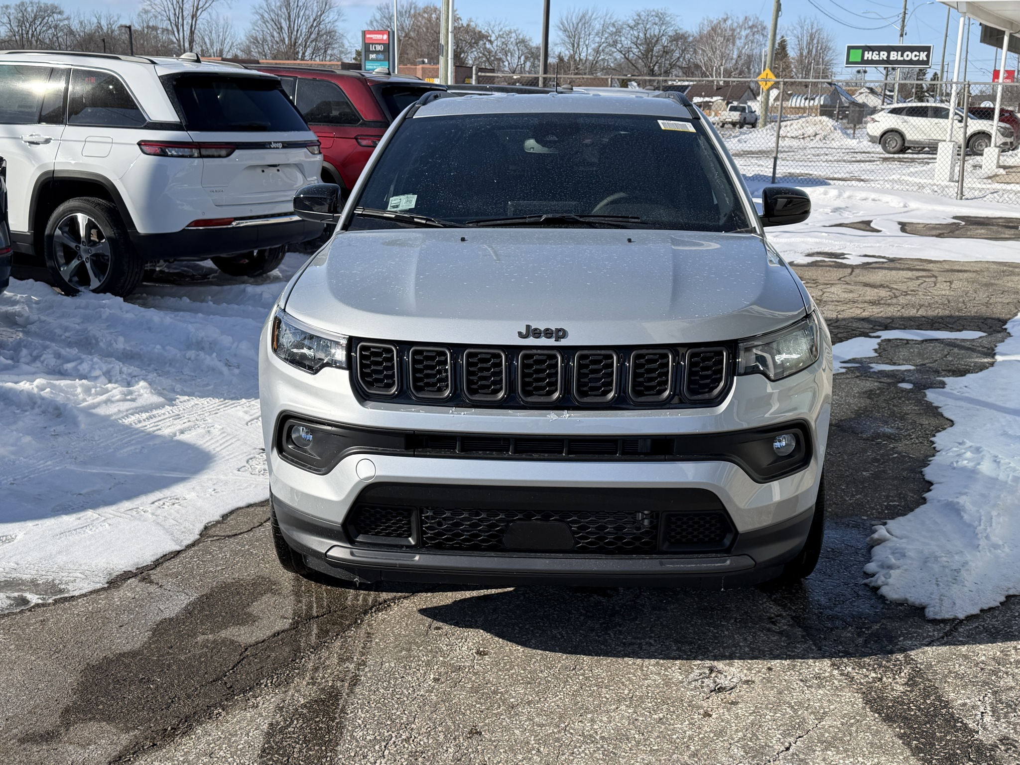 2026 Jeep Compass