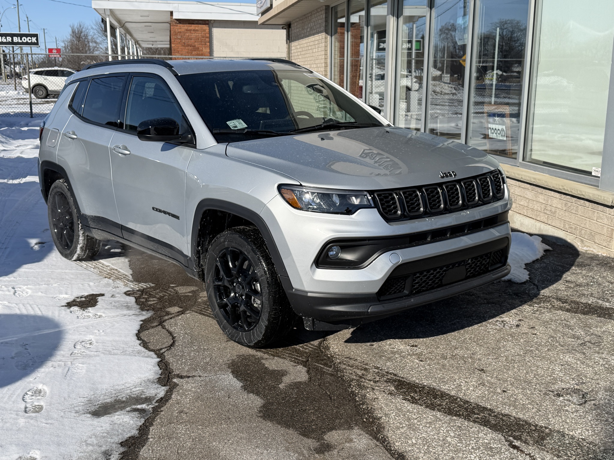 2026 Jeep Compass