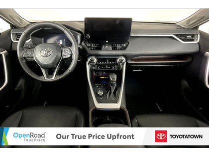 used 2023 Toyota RAV4 Hybrid car, priced at $47,998
