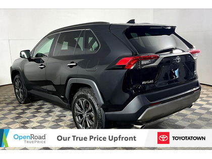 used 2023 Toyota RAV4 Hybrid car, priced at $47,998