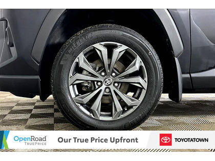 used 2023 Toyota RAV4 Hybrid car, priced at $47,998