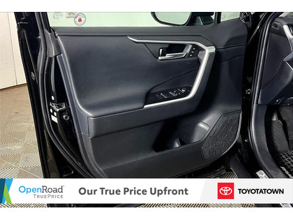 used 2023 Toyota RAV4 Hybrid car, priced at $47,998