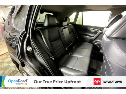 used 2023 Toyota RAV4 Hybrid car, priced at $47,998