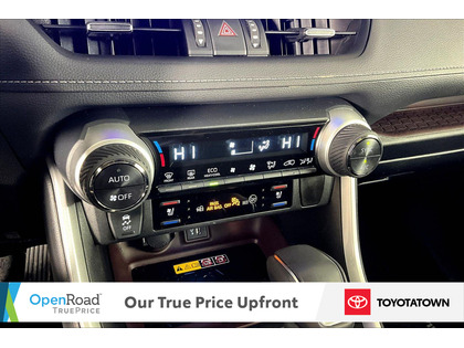 used 2023 Toyota RAV4 Hybrid car, priced at $47,998