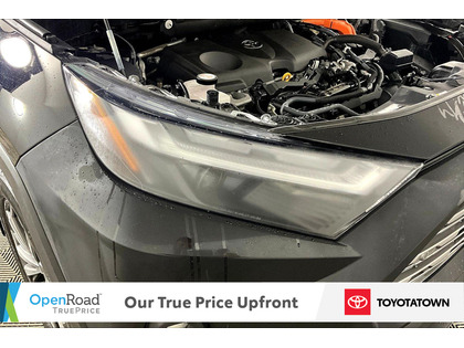 used 2023 Toyota RAV4 Hybrid car, priced at $47,998