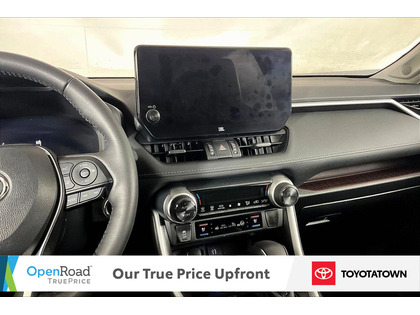 used 2023 Toyota RAV4 Hybrid car, priced at $47,998