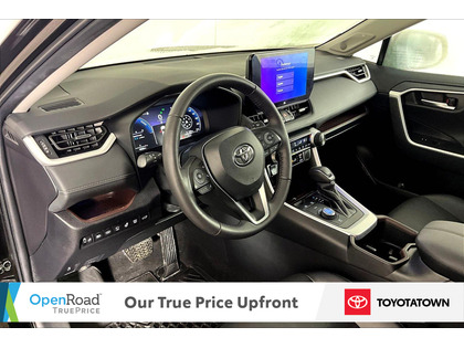 used 2023 Toyota RAV4 Hybrid car, priced at $47,998
