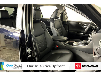 used 2023 Toyota RAV4 Hybrid car, priced at $47,998