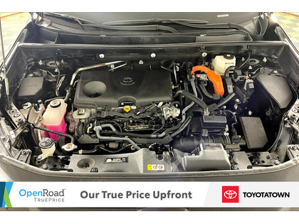 used 2023 Toyota RAV4 Hybrid car, priced at $47,998