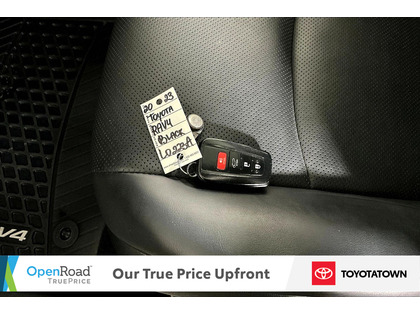 used 2023 Toyota RAV4 Hybrid car, priced at $47,998