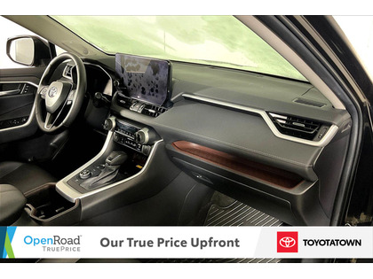 used 2023 Toyota RAV4 Hybrid car, priced at $47,998