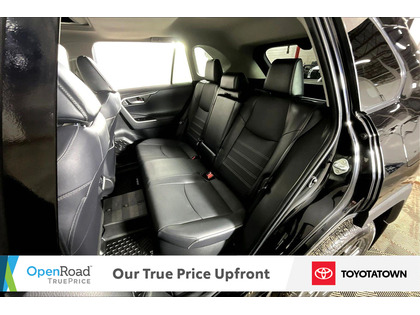 used 2023 Toyota RAV4 Hybrid car, priced at $47,998