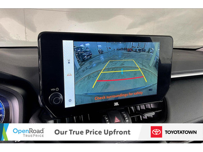 used 2023 Toyota RAV4 Hybrid car, priced at $47,998