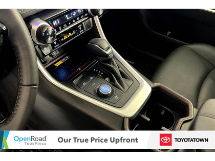 used 2023 Toyota RAV4 Hybrid car, priced at $47,998