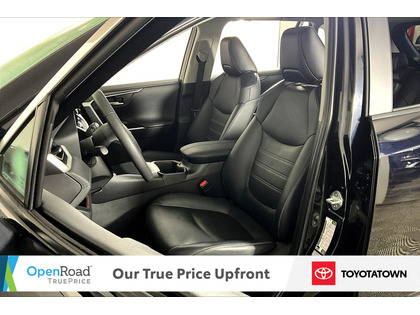 used 2023 Toyota RAV4 Hybrid car, priced at $47,998