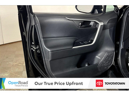 used 2022 Toyota RAV4 car, priced at $29,998