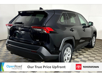 used 2022 Toyota RAV4 car, priced at $29,998