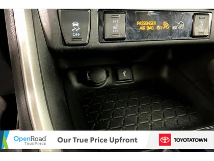 used 2022 Toyota RAV4 car, priced at $29,998