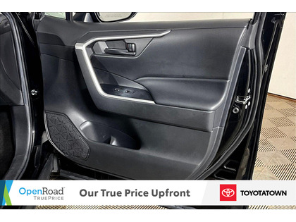 used 2022 Toyota RAV4 car, priced at $29,998