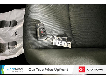 used 2022 Toyota RAV4 car, priced at $29,998