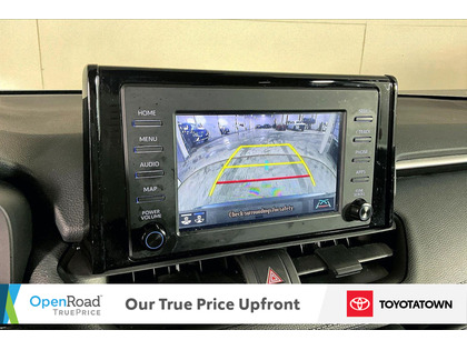 used 2022 Toyota RAV4 car, priced at $29,998