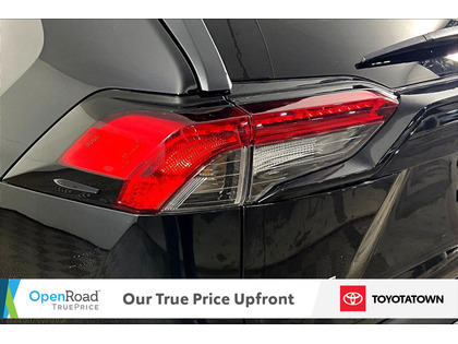 used 2022 Toyota RAV4 car, priced at $29,998