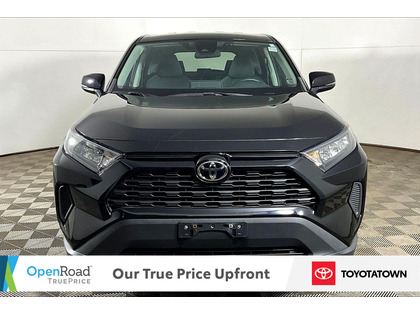 used 2022 Toyota RAV4 car, priced at $29,998