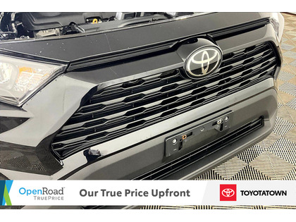 used 2022 Toyota RAV4 car, priced at $29,998