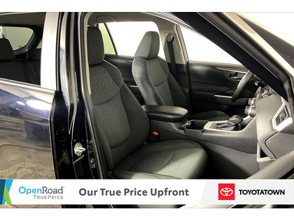 used 2022 Toyota RAV4 car, priced at $29,998