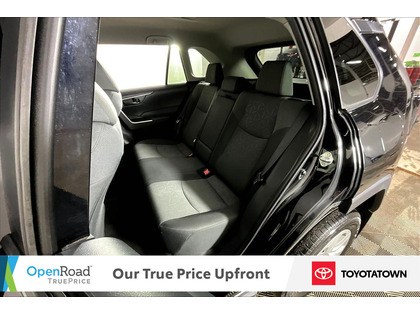 used 2022 Toyota RAV4 car, priced at $29,998