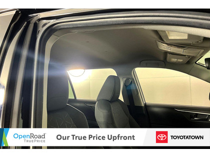 used 2022 Toyota RAV4 car, priced at $29,998