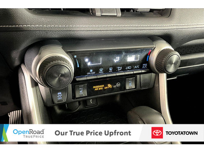 used 2022 Toyota RAV4 car, priced at $29,998