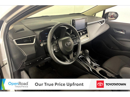 used 2021 Toyota Corolla Hybrid car, priced at $26,998