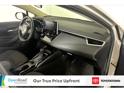 used 2021 Toyota Corolla Hybrid car, priced at $26,998