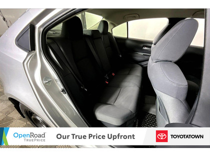 used 2021 Toyota Corolla Hybrid car, priced at $26,998