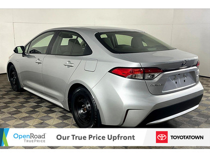 used 2021 Toyota Corolla Hybrid car, priced at $26,998