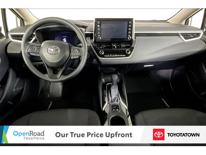 used 2021 Toyota Corolla Hybrid car, priced at $26,998