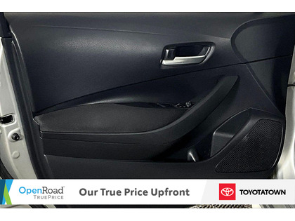 used 2021 Toyota Corolla Hybrid car, priced at $26,998