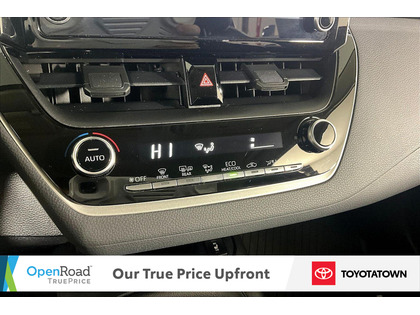 used 2021 Toyota Corolla Hybrid car, priced at $26,998