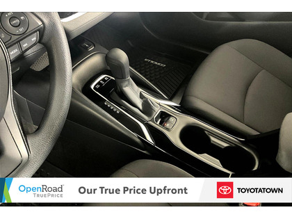 used 2021 Toyota Corolla Hybrid car, priced at $26,998