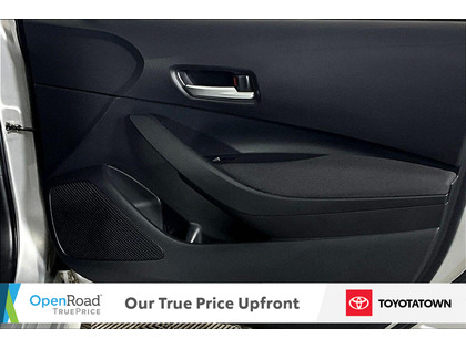 used 2021 Toyota Corolla Hybrid car, priced at $26,998