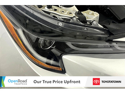 used 2021 Toyota Corolla Hybrid car, priced at $26,998