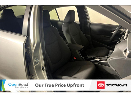 used 2021 Toyota Corolla Hybrid car, priced at $26,998