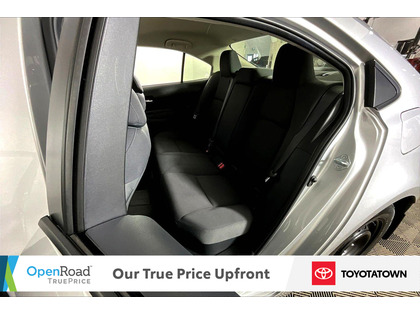 used 2021 Toyota Corolla Hybrid car, priced at $26,998